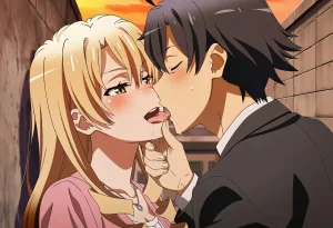 enskysakkii Requestanime_oregairu_miura yumiko216pic - Page 83