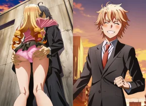 enskysakkii Requestanime_oregairu_miura yumiko216pic - Page 84