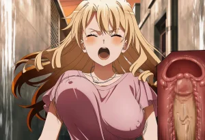 enskysakkii Requestanime_oregairu_miura yumiko216pic - Page 85