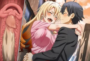 enskysakkii Requestanime_oregairu_miura yumiko216pic - Page 86