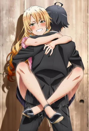 enskysakkii Requestanime_oregairu_miura yumiko216pic - Page 88