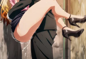 enskysakkii Requestanime_oregairu_miura yumiko216pic - Page 90