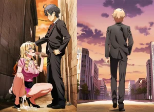 enskysakkii Requestanime_oregairu_miura yumiko216pic - Page 97