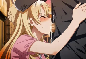 enskysakkii Requestanime_oregairu_miura yumiko216pic - Page 99