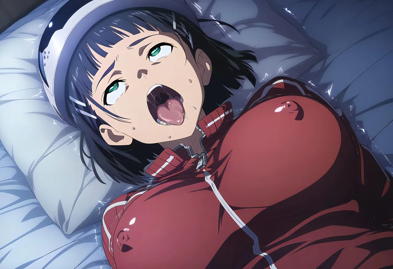 enskysakkii Requestanime_sword art online_kirigaya suguha61pic - Image 17