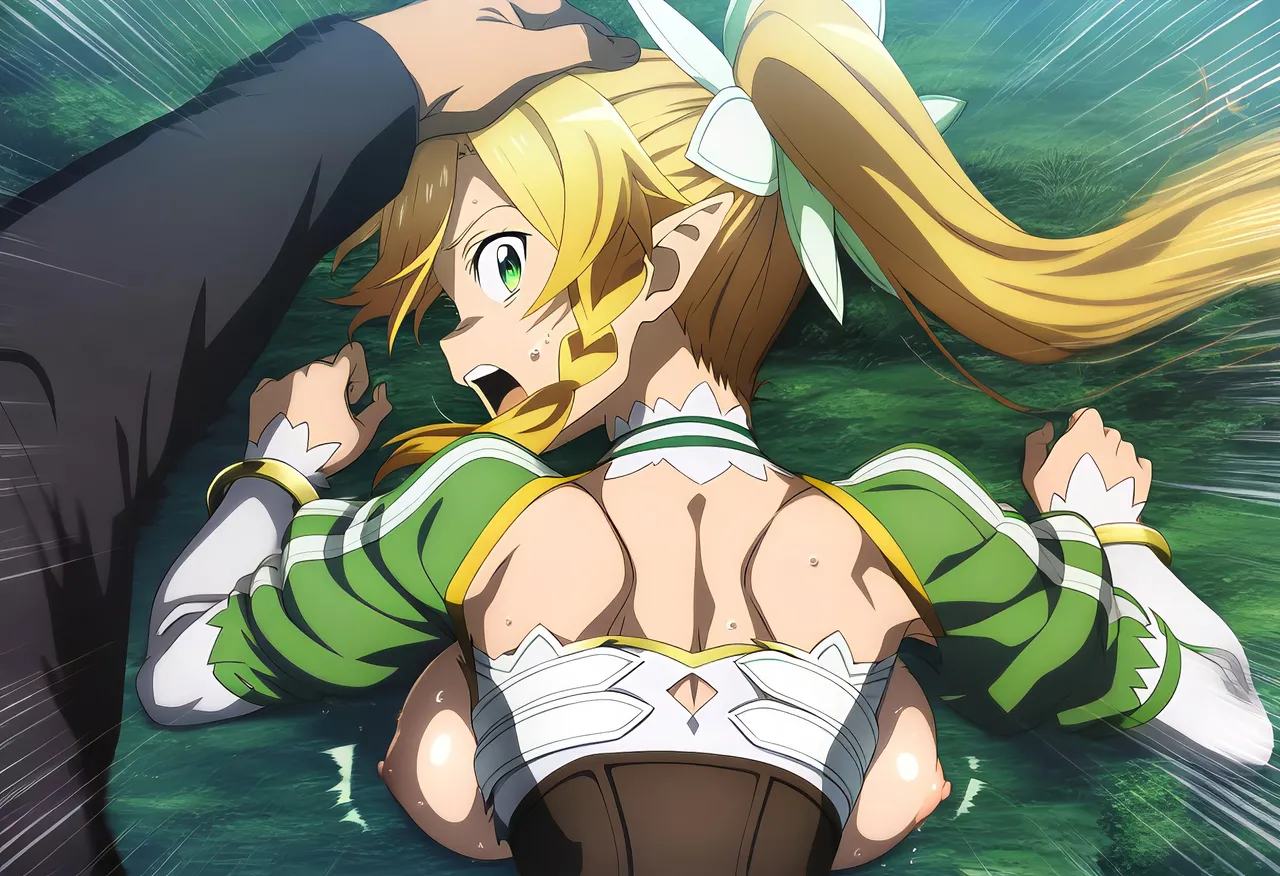 enskysakkii Requestanime_sword art online_kirigaya suguha61pic - Image 3