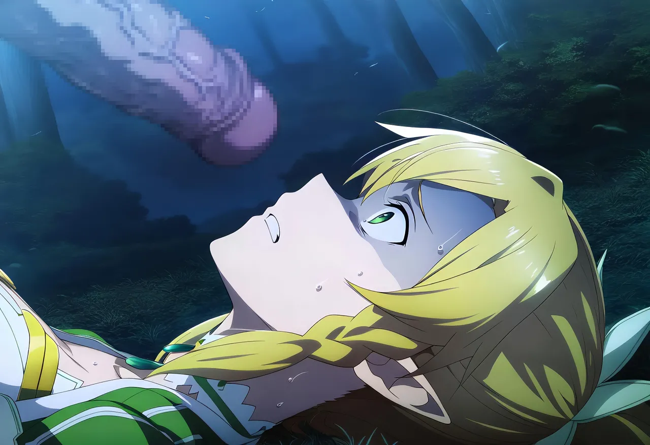 enskysakkii Requestanime_sword art online_kirigaya suguha61pic - Image 4