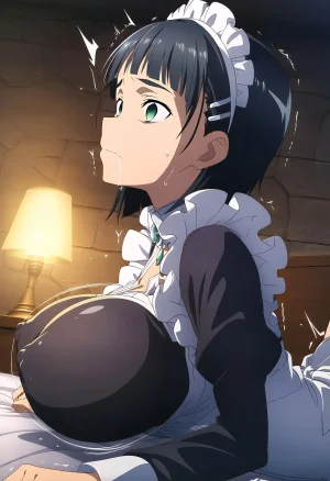 enskysakkii Requestanime_sword art online_kirigaya suguha61pic - Page 30