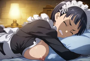 enskysakkii Requestanime_sword art online_kirigaya suguha61pic - Page 49