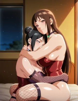 Enya HinataxTenTen - Page 4