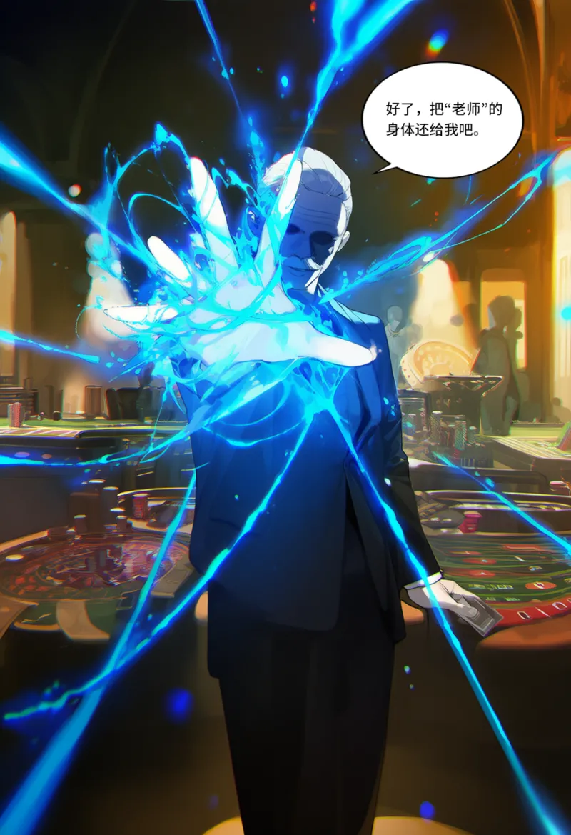 菲尔蕾蒂三号机 取代千年科学学园 EP1-4 番外 Chinese Ongoing - Image 137