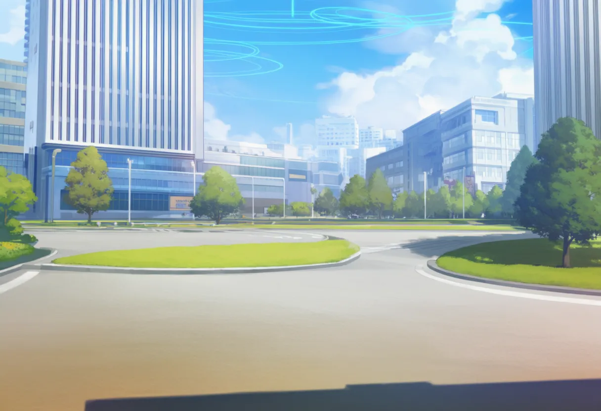 菲尔蕾蒂三号机 取代千年科学学园 EP1-4 番外 Chinese Ongoing - Image 199