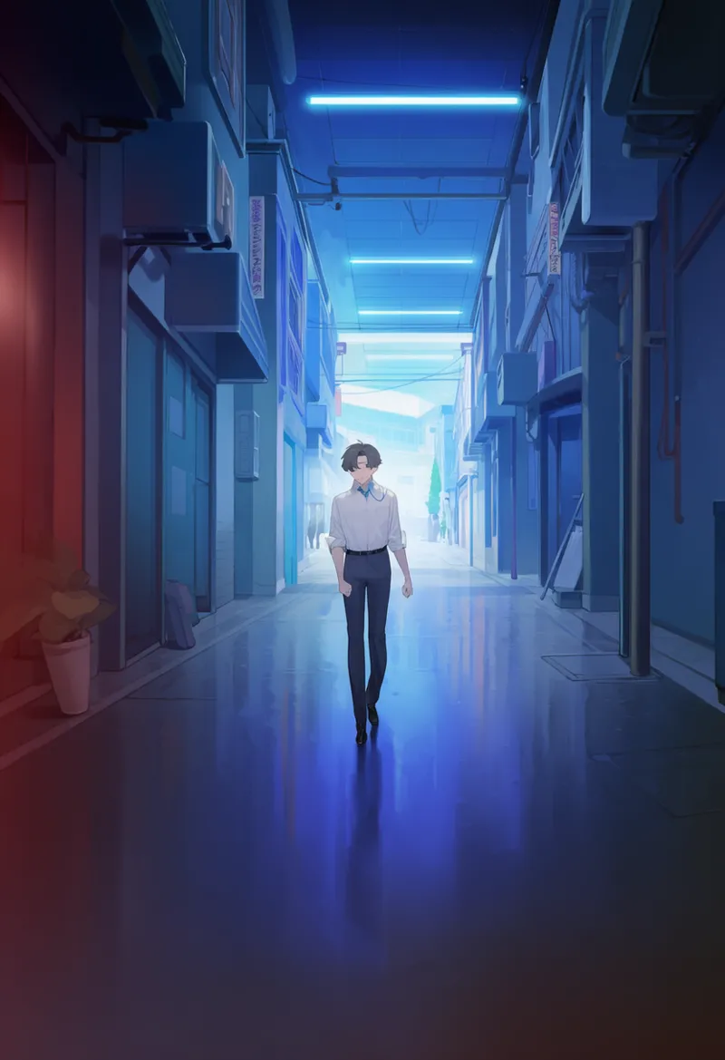 菲尔蕾蒂三号机 取代千年科学学园 EP1-4 番外 Chinese Ongoing - Image 202