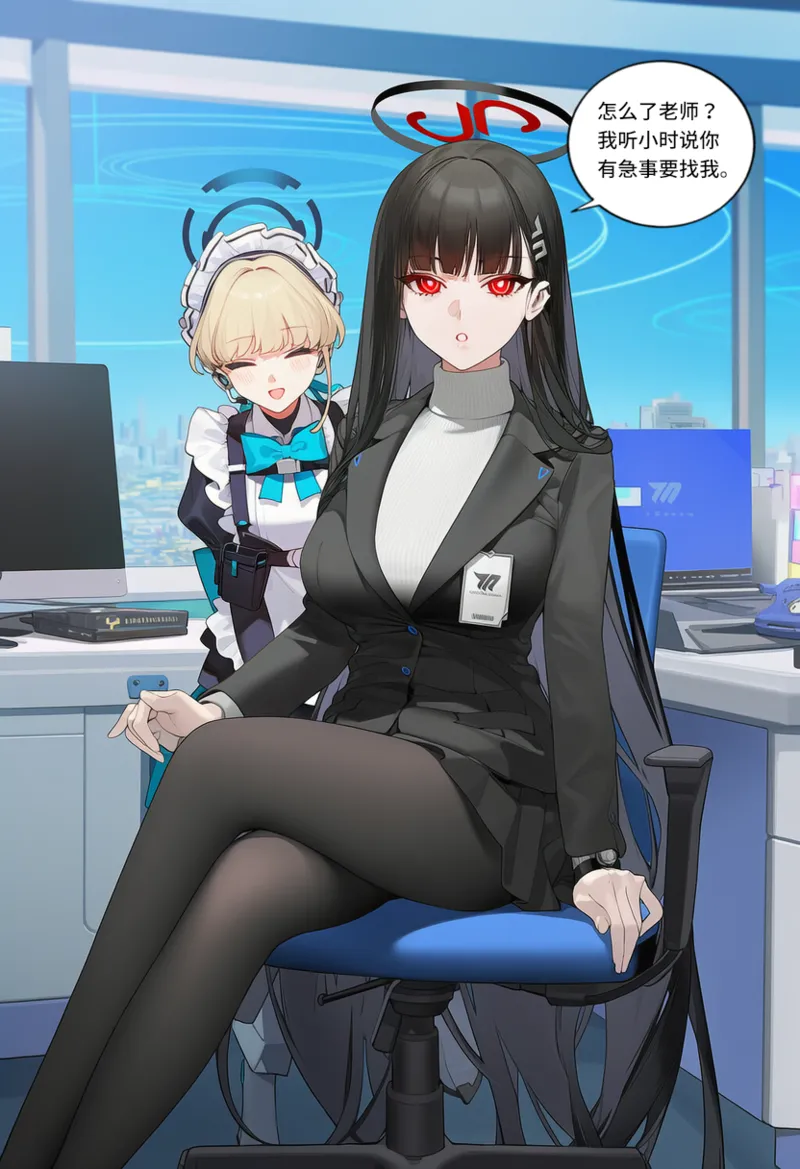 菲尔蕾蒂三号机 取代千年科学学园 EP1-4 番外 Chinese Ongoing - Image 243