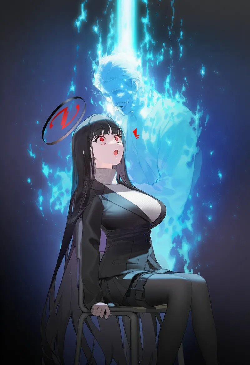 菲尔蕾蒂三号机 取代千年科学学园 EP1-4 番外 Chinese Ongoing - Image 251