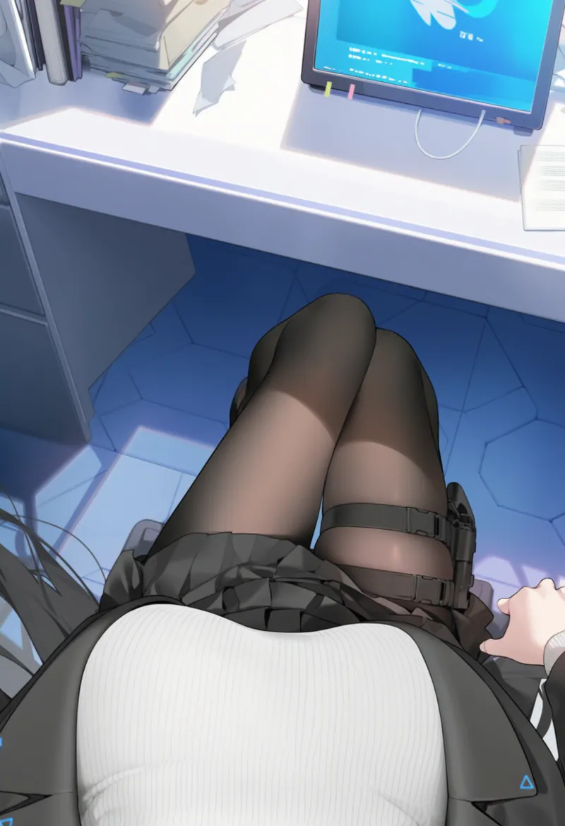 菲尔蕾蒂三号机 取代千年科学学园 EP1-4 番外 Chinese Ongoing - Image 252