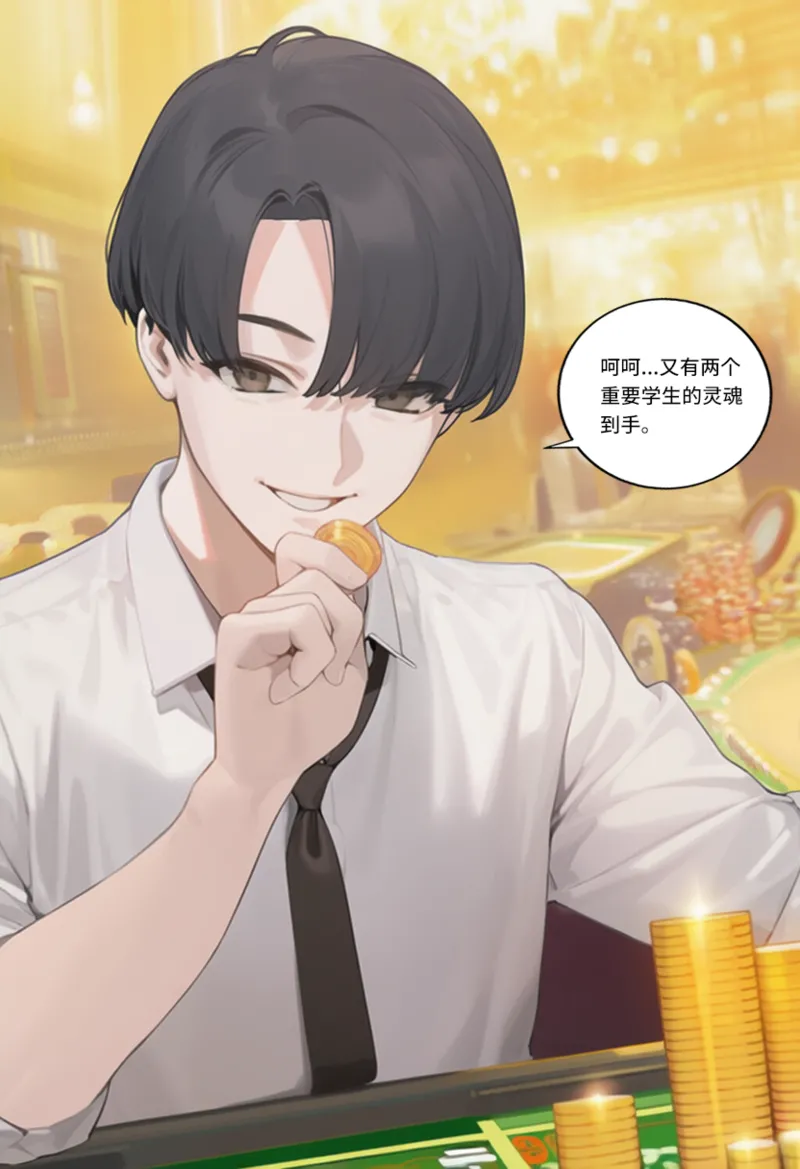 菲尔蕾蒂三号机 取代千年科学学园 EP1-4 番外 Chinese Ongoing - Image 28