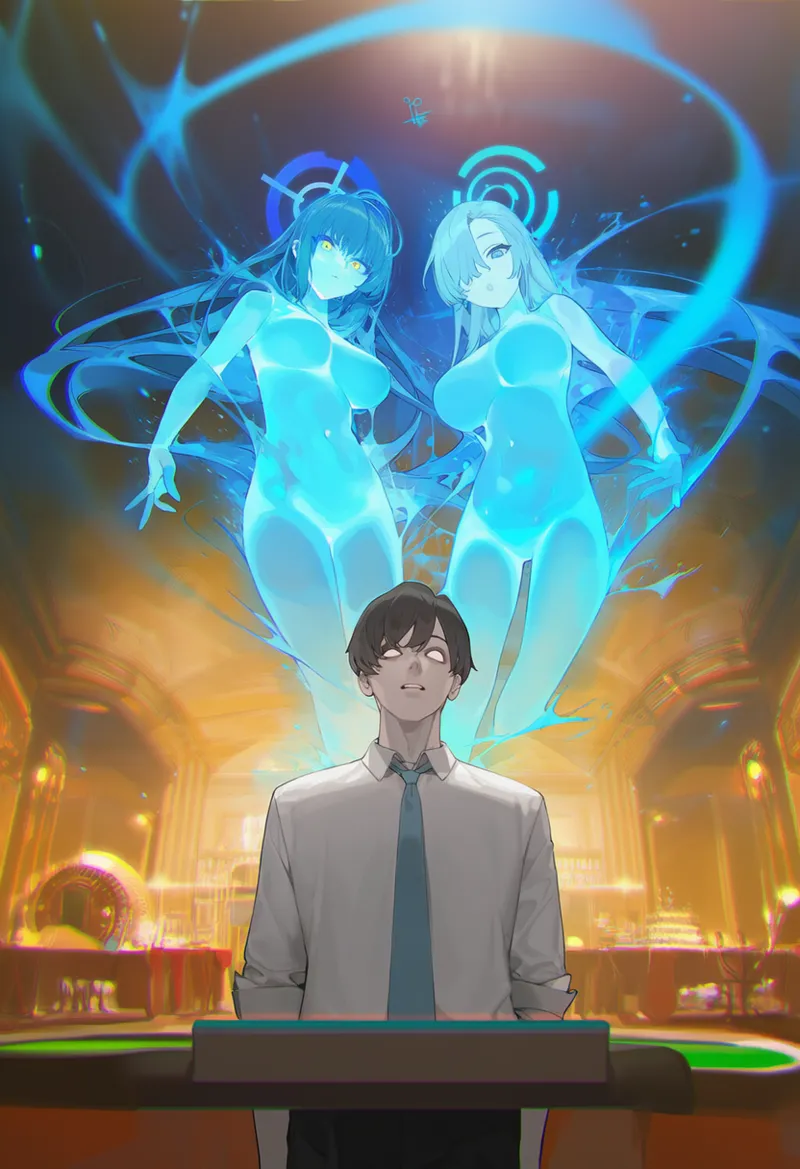 菲尔蕾蒂三号机 取代千年科学学园 EP1-4 番外 Chinese Ongoing - Image 81