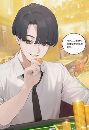 菲尔蕾蒂三号机 取代千年科学学园 EP1-4 番外 Chinese Ongoing - Page 28