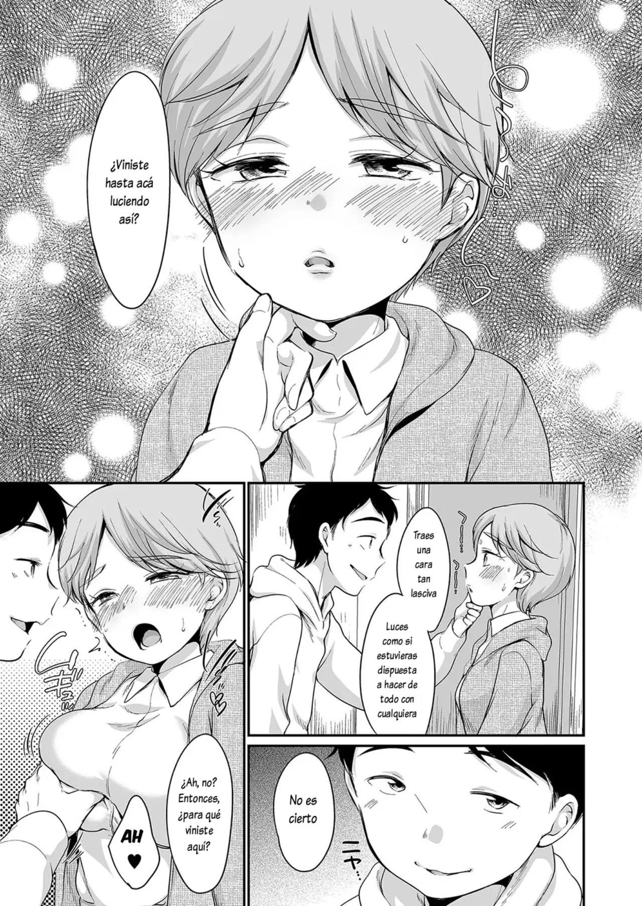 Equal Saeki-san wa IinariNo Digas Eso, Saeki-san. Spanish Lovely Diablesse Scan Digital Ongoing - Image 102