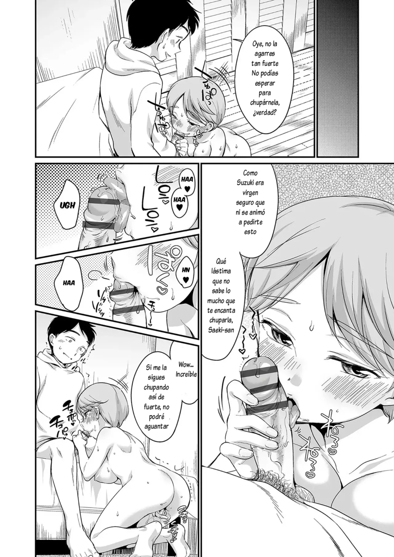 Equal Saeki-san wa IinariNo Digas Eso, Saeki-san. Spanish Lovely Diablesse Scan Digital Ongoing - Image 103