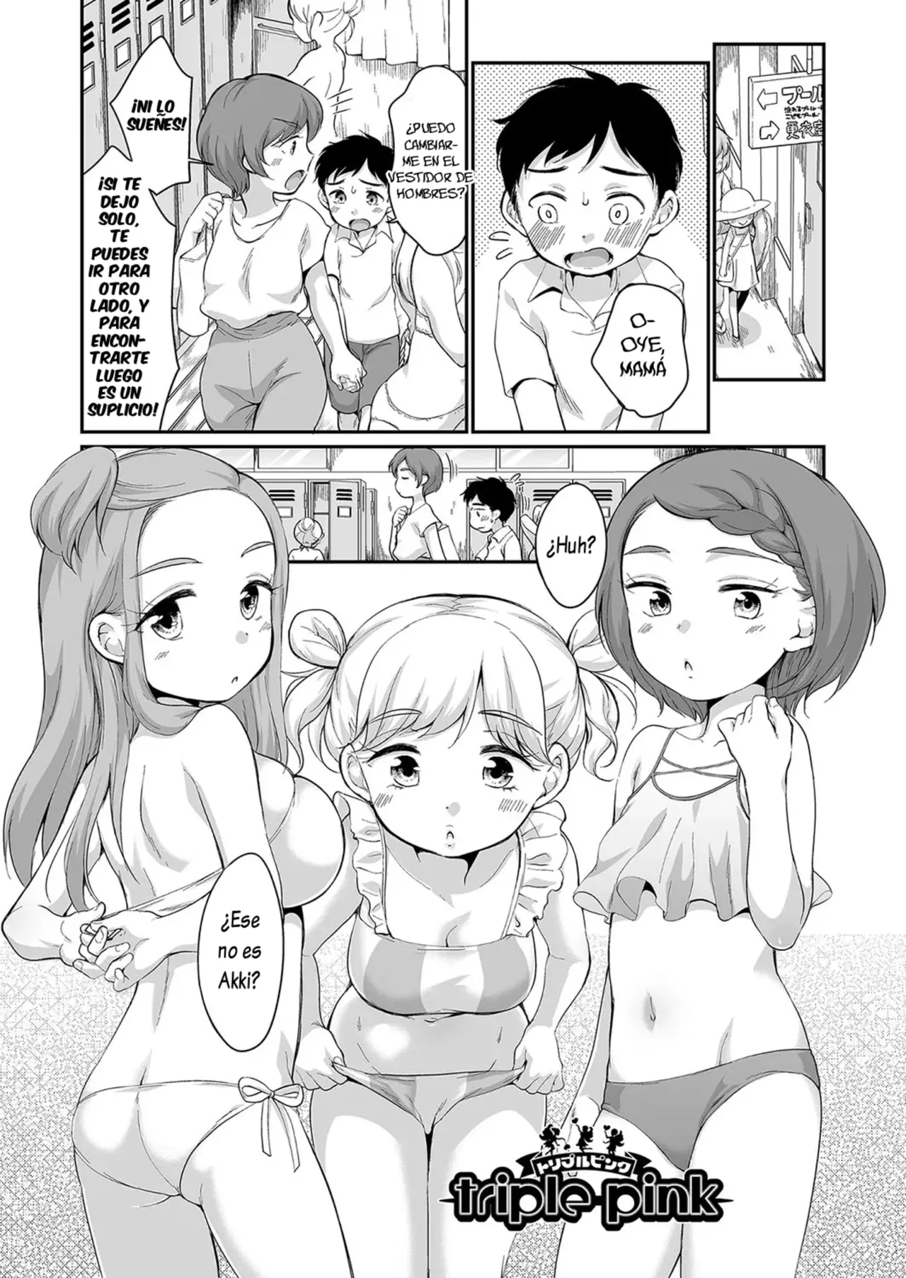 Equal Saeki-san wa IinariNo Digas Eso, Saeki-san. Spanish Lovely Diablesse Scan Digital Ongoing - Image 120