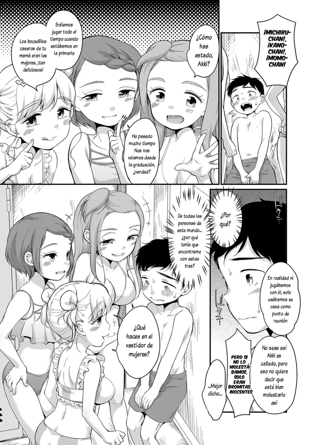 Equal Saeki-san wa IinariNo Digas Eso, Saeki-san. Spanish Lovely Diablesse Scan Digital Ongoing - Image 122