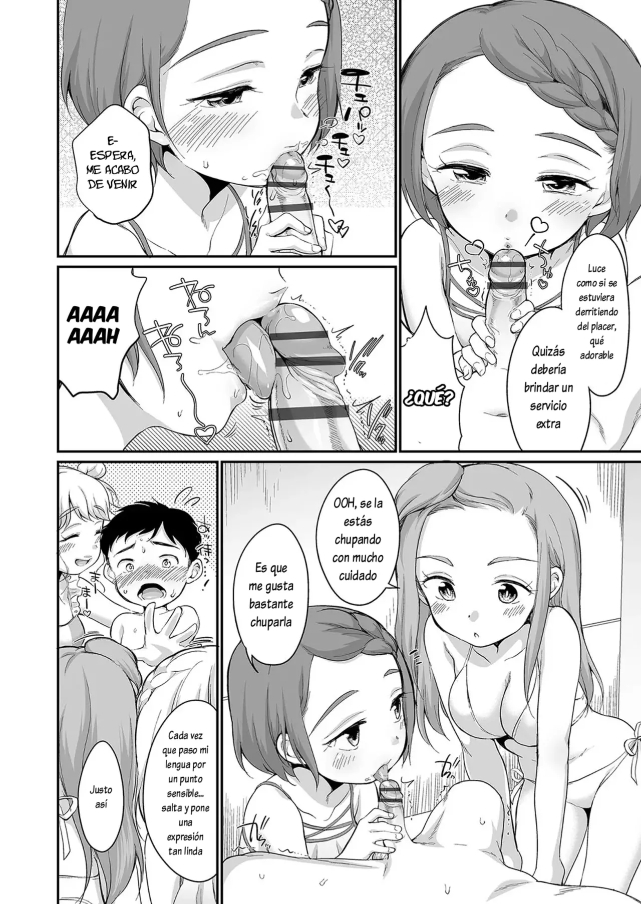 Equal Saeki-san wa IinariNo Digas Eso, Saeki-san. Spanish Lovely Diablesse Scan Digital Ongoing - Image 128