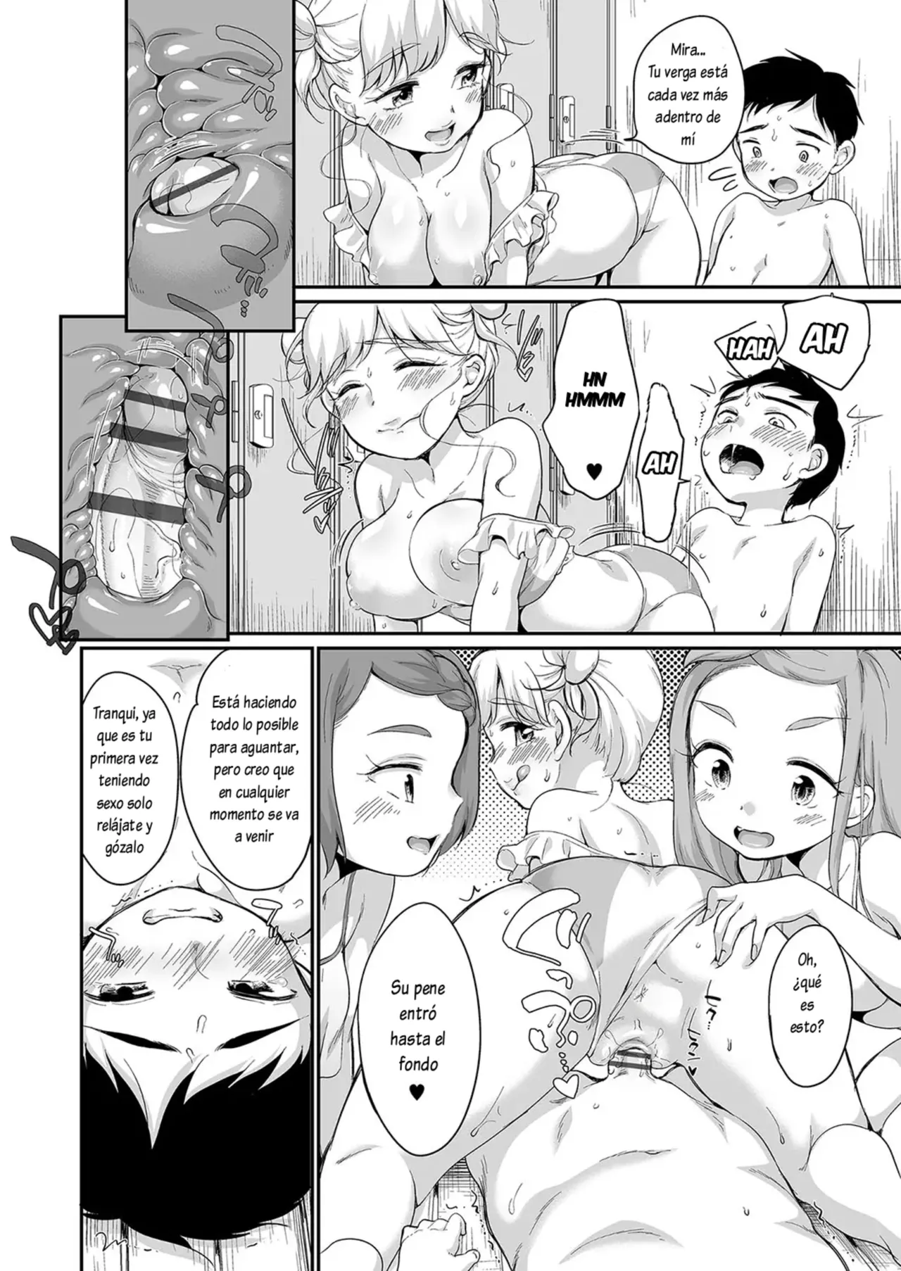 Equal Saeki-san wa IinariNo Digas Eso, Saeki-san. Spanish Lovely Diablesse Scan Digital Ongoing - Image 132