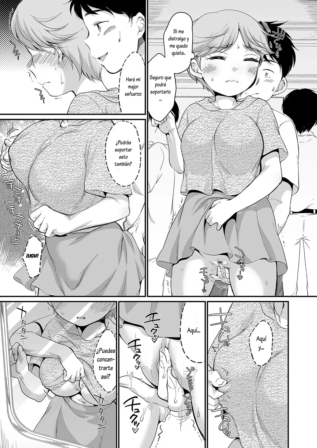 Equal Saeki-san wa IinariNo Digas Eso, Saeki-san. Spanish Lovely Diablesse Scan Digital Ongoing - Image 38