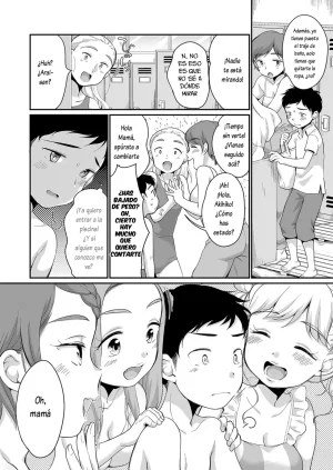 Equal Saeki-san wa IinariNo Digas Eso, Saeki-san. Spanish Lovely Diablesse Scan Digital Ongoing - Page 121