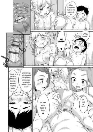 Equal Saeki-san wa IinariNo Digas Eso, Saeki-san. Spanish Lovely Diablesse Scan Digital Ongoing - Page 132