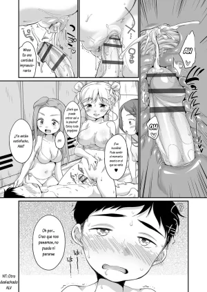 Equal Saeki-san wa IinariNo Digas Eso, Saeki-san. Spanish Lovely Diablesse Scan Digital Ongoing - Page 139