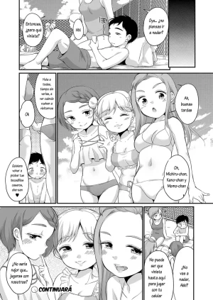 Equal Saeki-san wa IinariNo Digas Eso, Saeki-san. Spanish Lovely Diablesse Scan Digital Ongoing - Page 140