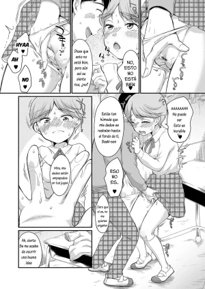 Equal Saeki-san wa IinariNo Digas Eso, Saeki-san. Spanish Lovely Diablesse Scan Digital Ongoing - Page 15