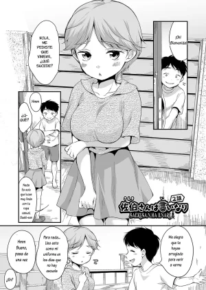 Equal Saeki-san wa IinariNo Digas Eso, Saeki-san. Spanish Lovely Diablesse Scan Digital Ongoing - Page 30