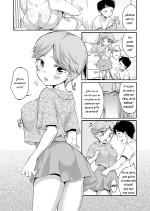 Equal Saeki-san wa IinariNo Digas Eso, Saeki-san. Spanish Lovely Diablesse Scan Digital Ongoing - Page 34