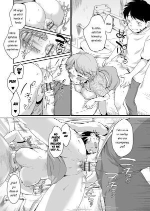 Equal Saeki-san wa IinariNo Digas Eso, Saeki-san. Spanish Lovely Diablesse Scan Digital Ongoing - Page 42