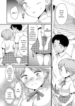 Equal Saeki-san wa IinariNo Digas Eso, Saeki-san. Spanish Lovely Diablesse Scan Digital Ongoing - Page 50