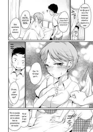 Equal Saeki-san wa IinariNo Digas Eso, Saeki-san. Spanish Lovely Diablesse Scan Digital Ongoing - Page 53