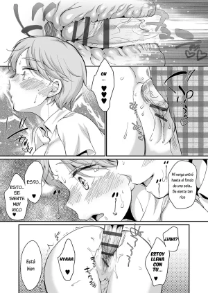 Equal Saeki-san wa IinariNo Digas Eso, Saeki-san. Spanish Lovely Diablesse Scan Digital Ongoing - Page 64