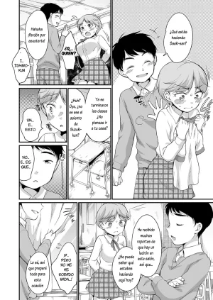 Equal Saeki-san wa IinariNo Digas Eso, Saeki-san. Spanish Lovely Diablesse Scan Digital Ongoing - Page 7