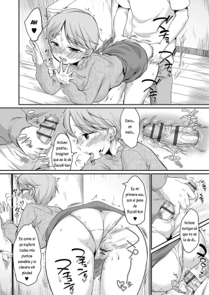 Equal Saeki-san wa IinariNo Digas Eso, Saeki-san. Spanish Lovely Diablesse Scan Digital Ongoing - Page 77