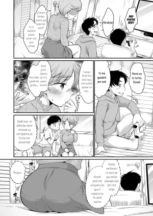 Equal Saeki-san wa IinariNo Digas Eso, Saeki-san. Spanish Lovely Diablesse Scan Digital Ongoing - Page 81