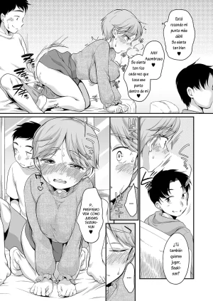 Equal Saeki-san wa IinariNo Digas Eso, Saeki-san. Spanish Lovely Diablesse Scan Digital Ongoing - Page 86