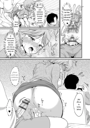 Equal Saeki-san wa IinariNo Digas Eso, Saeki-san. Spanish Lovely Diablesse Scan Digital Ongoing - Page 90