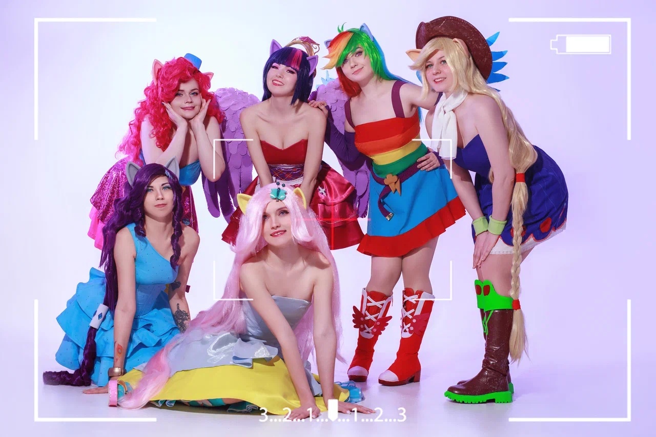 Equestria Band - The Fall Formal Dress - Image 11