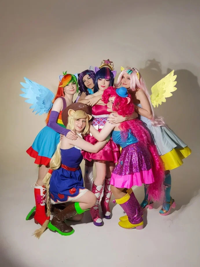 Equestria Band - The Fall Formal Dress - Image 12