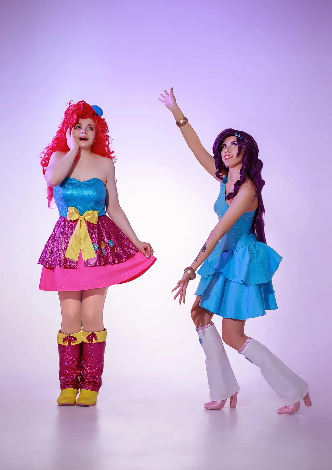 Equestria Band - The Fall Formal Dress - Image 15