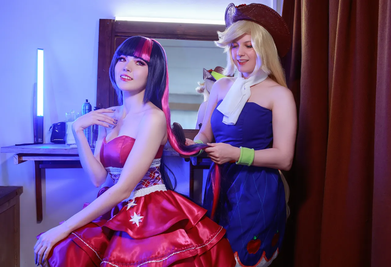 Equestria Band - The Fall Formal Dress - Image 16